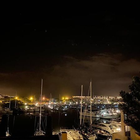 L'Atelier Marin Sur Le Port Des Marines Lägenhet Cogolin Exteriör bild